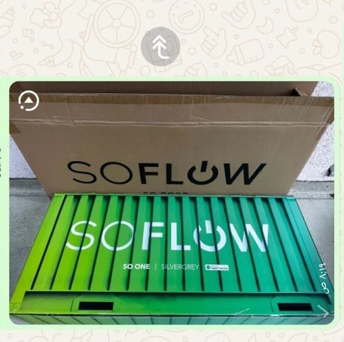 Soflow one scooter - soflow,