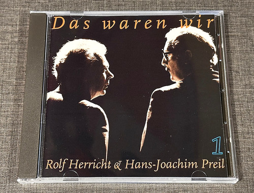 Rolf herricht und - und, hans-joachim