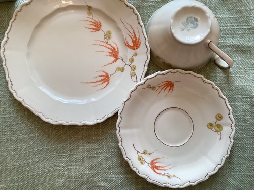 Sorau carstens kaffeeservice - sorau,