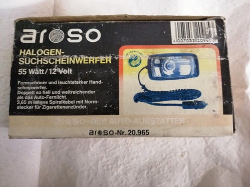 Suchscheinwerfer 12v für pkw - 12v,
