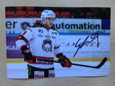 Frederik Storm - Team Dänemark -  Kölner Haie - Malmö Redhawks