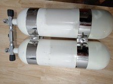 Tauchflaschen 10l, Stahl