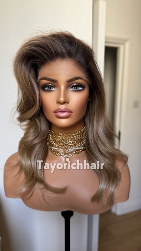 Tayorichhair gemischte blonde