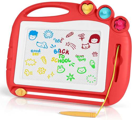 Magnetische maltafel kinder - magnetische,