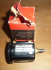 Helipot 10-Gang-Potentiometer