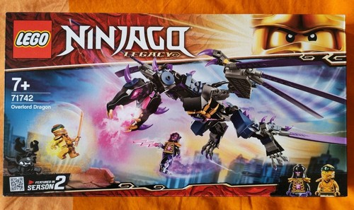 Lego ninjago 71742 drache des - 71742,