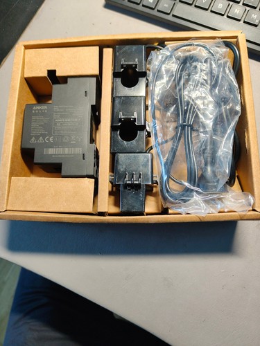 Smartmeter anker solix - smartmeter,