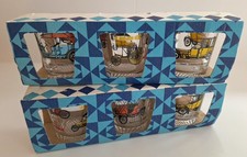 Vintage-Sammelgläser mit