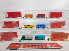 6x Herpa H0 1:87 Model MB 100