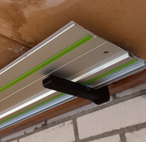 Halter passend für festool - 2x,