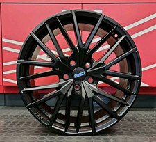 4 Alufelgen Schwarze 18 für