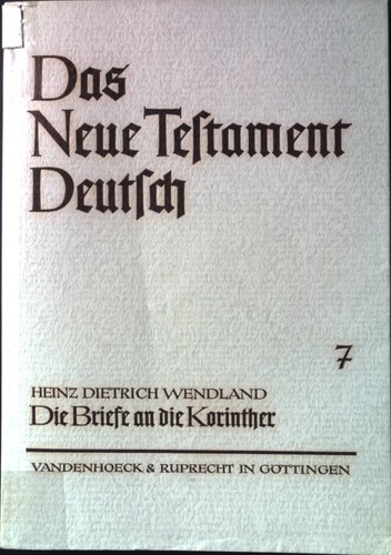 Die briefe - an,