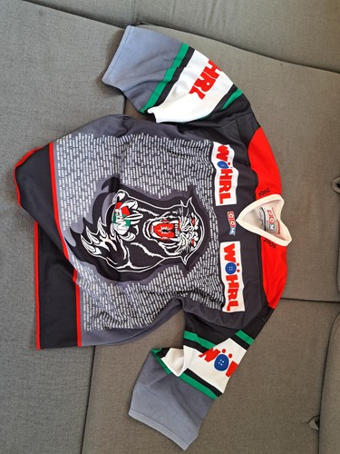Fantrikot augsburger panther - augsburger,