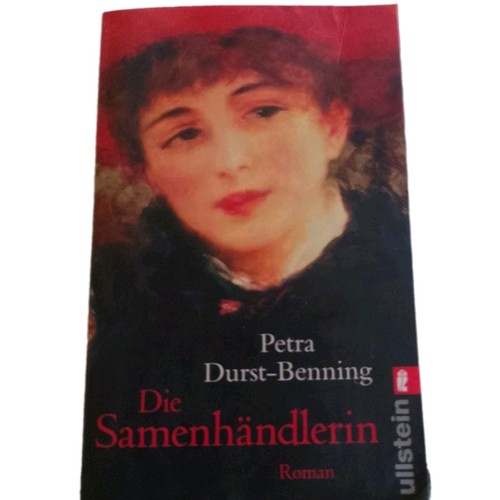 Ullstein petra durst benning - petra, durst-benning