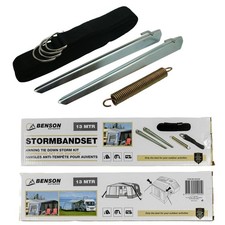 Sturm Abspannset Sturmband 13M