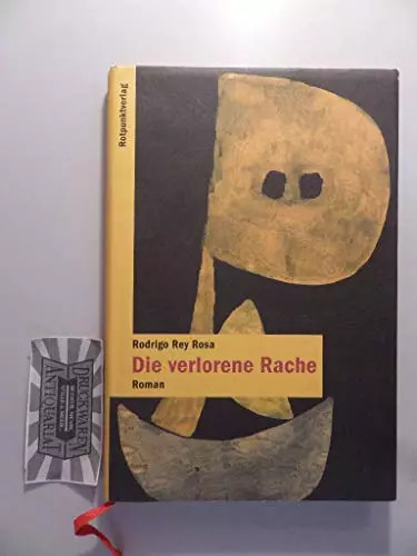 Die verlorene rache roman - die,