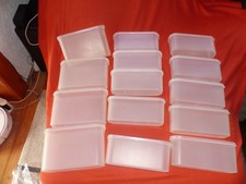 Tupperware 14 Stück Super