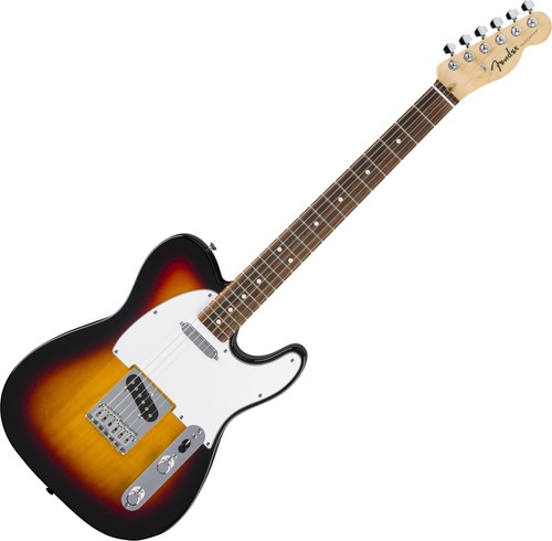 Fender standard telecaster - fender,