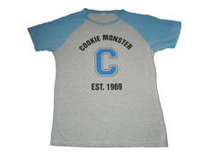 Cookie Monster T-Shirt - Gr. M