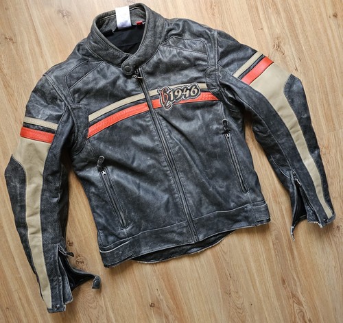 Held motorradjacke lederjacke - ,