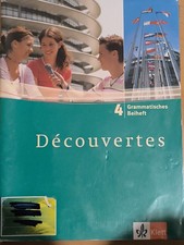 Découvertes Band 4
