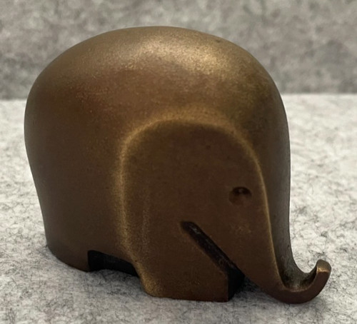 "Drumbo"-Elefanten-Figur