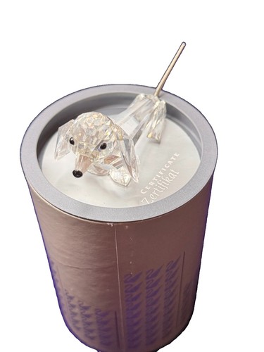 Swarovski silver crystal - swarovski,