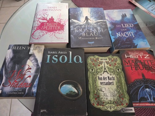 Fantasy bücherpaket von amy - bücherpaket,