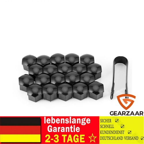 Teile radbolzen kappen 17 - 21,
