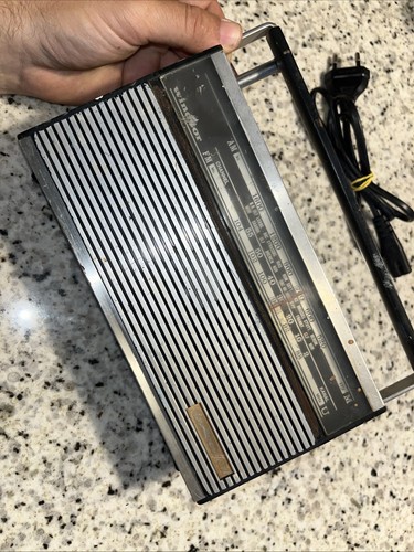 Nordmende transistor radio