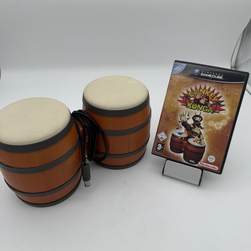 Donkey konga nintendo - donkey,