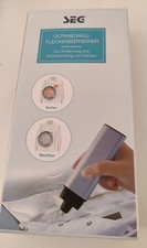 Ultraschall Fleckenentferner Reiniger