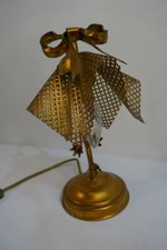 schöne Tischlampe Schleife