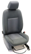 Original Ford Fiesta JA8 VI Sitz Vorne Rechts Beifahrersitz Stoff 