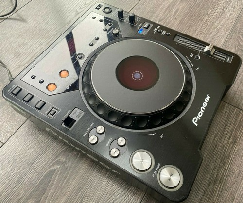 Mattschwarz pioneer cdj - pioneer, jog