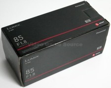 Panasonic Lumix S 85mm F1.8