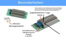 ONPIRA® Stromverteiler