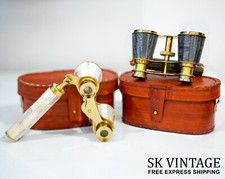 Antik Vintage Opernglas