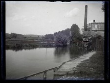 Frankreich Fabrik 1900 Foto