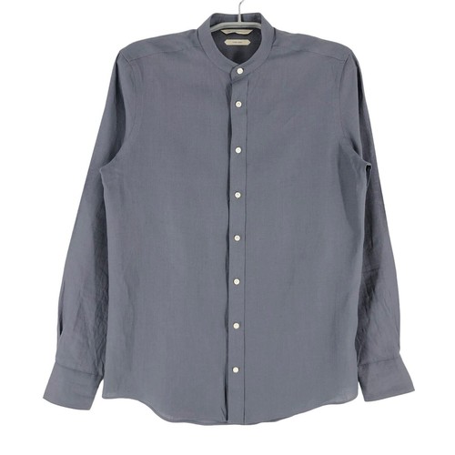 Suitsupply reines leinen grau - reines,