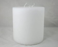 Drei Dochtkerze ohne Duft, Fb