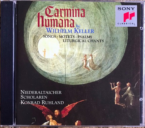 Wilhelm keller carmina - wilhelm, keller・carmina