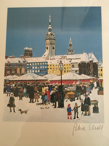 Petra moll - (1921-1989),