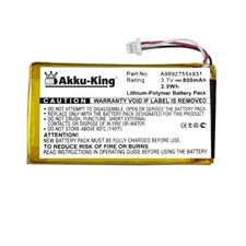 Akku Li-Polymer kompatibel zu