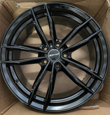 GMP Swan Black Glossy 8x18"