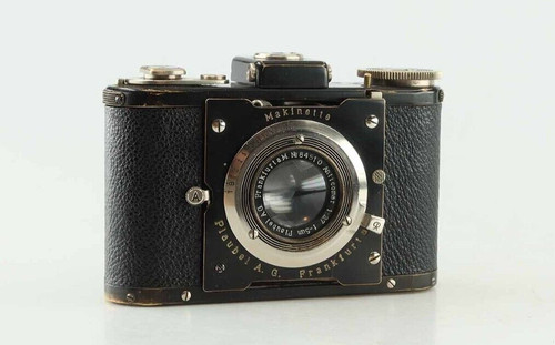 Plaubel makinette anticomar - plaubel,