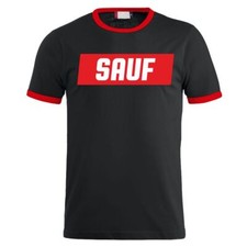 Herren TShirt SAUF lustige