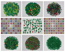 Lego Pflanzen Blumen Bäume