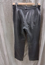 Damen Echtleder Hose Gr. 46