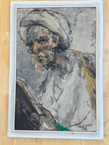 Persischer künstler anoush - persischer,